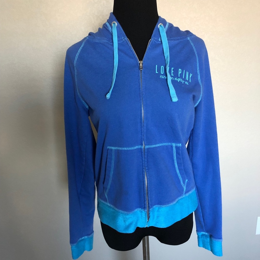 VS PINK hoodie